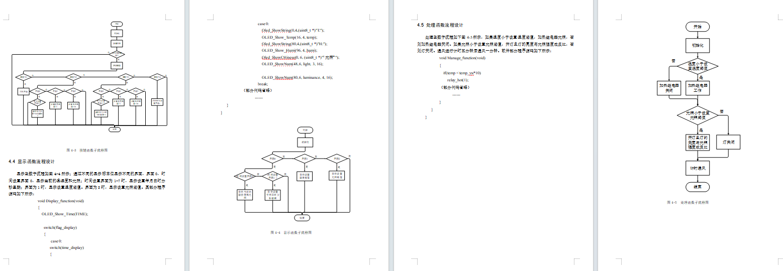 基于STM32的智能孵蛋器设计