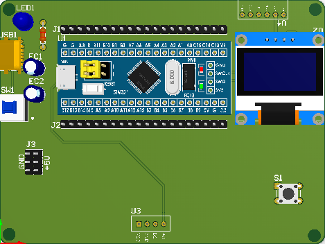 基于单片机的甲烷检测系统设计