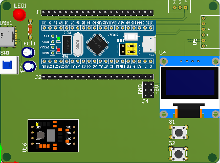 基于单片机的跳绳运动管理系统
