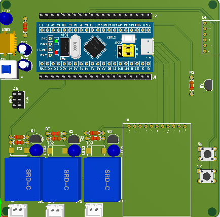 多功能空调控制系统的设计