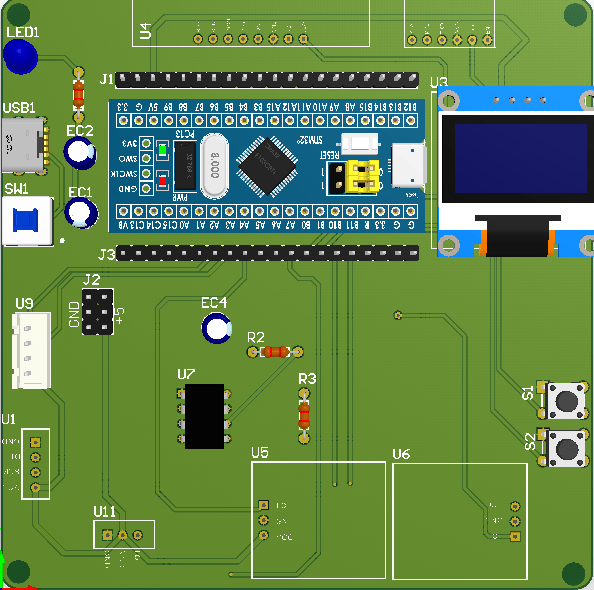 智能地磅系统设计与实现