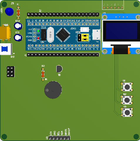 基于单片机红外倒车雷达测距系统设计
