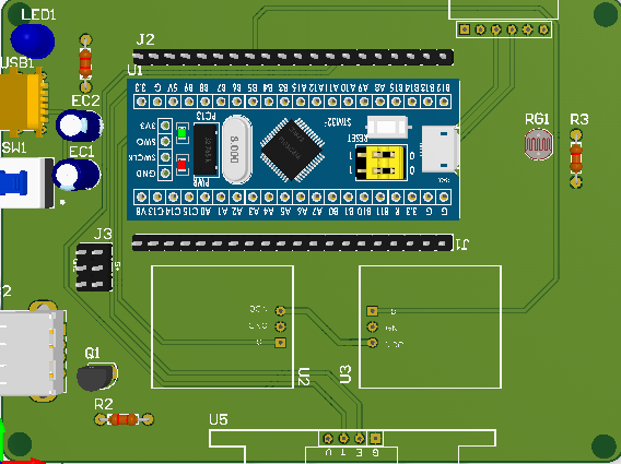 基于Lora物联网的公路隧道按需照明控制系统
