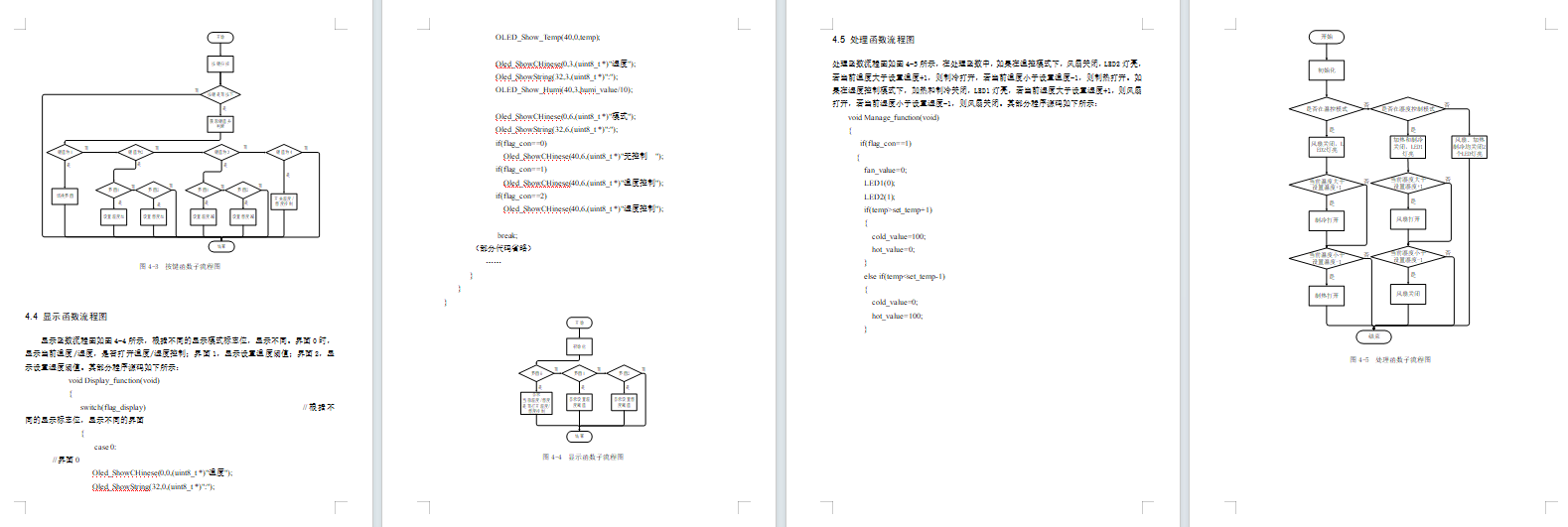 基于stm32的温湿度控制