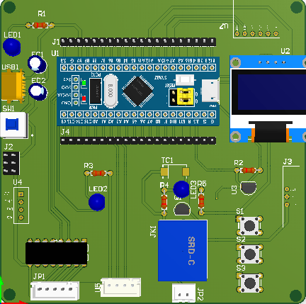 远距离防窒息车窗系统的设计与实现