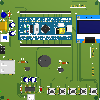 智能抽油烟机控制器的设计