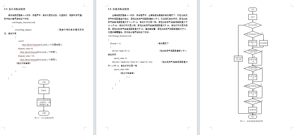 智能抽油烟机控制器的设计