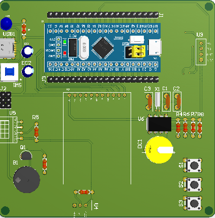 基于stm32的智能药箱
