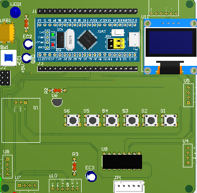 基于单片机的自动开关窗户仪