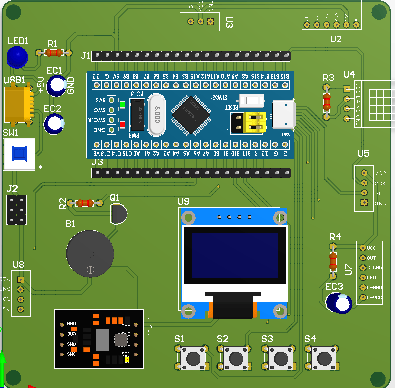 畜牧检测站综合监测系统设计与实现