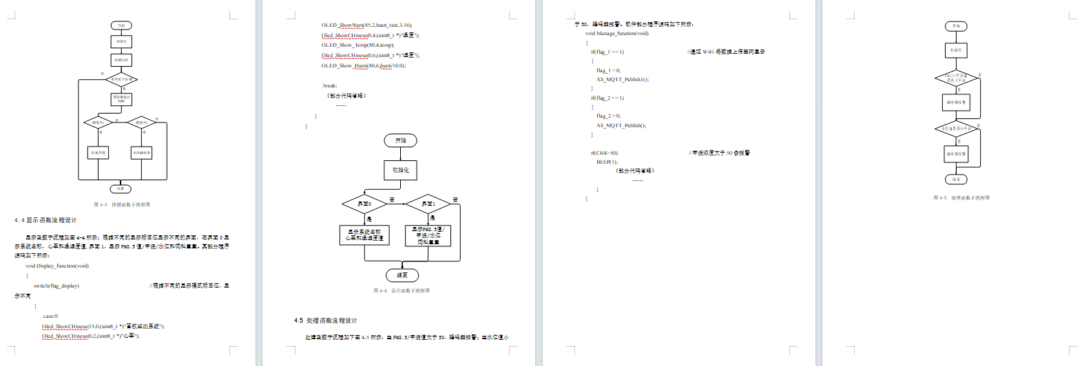 畜牧检测站综合监测系统设计与实现