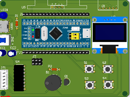 基于stm32单片机的自动输液监控系统设计
