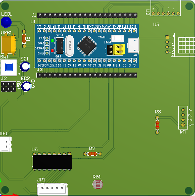 基于Zigbee的智能窗户控制系统的设计与实现