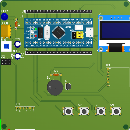 基于Zigbee的智能窗户控制系统的设计与实现