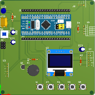 基于stm32单片机的智能公交站系统设计