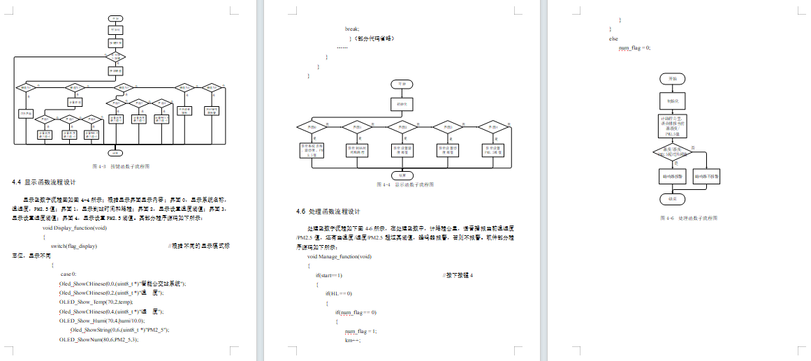 基于stm32单片机的智能公交站系统设计