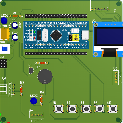 基于stm32的加油站火灾预警系统设计