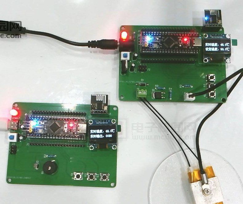 基于PID控制算法的自动恒温系统的设计