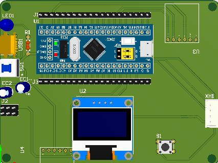 GSM病房呼叫系统