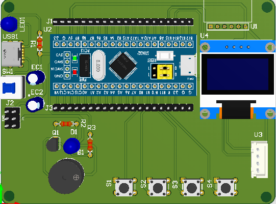 基于单片机和LoRa的路灯智能监控系统设计