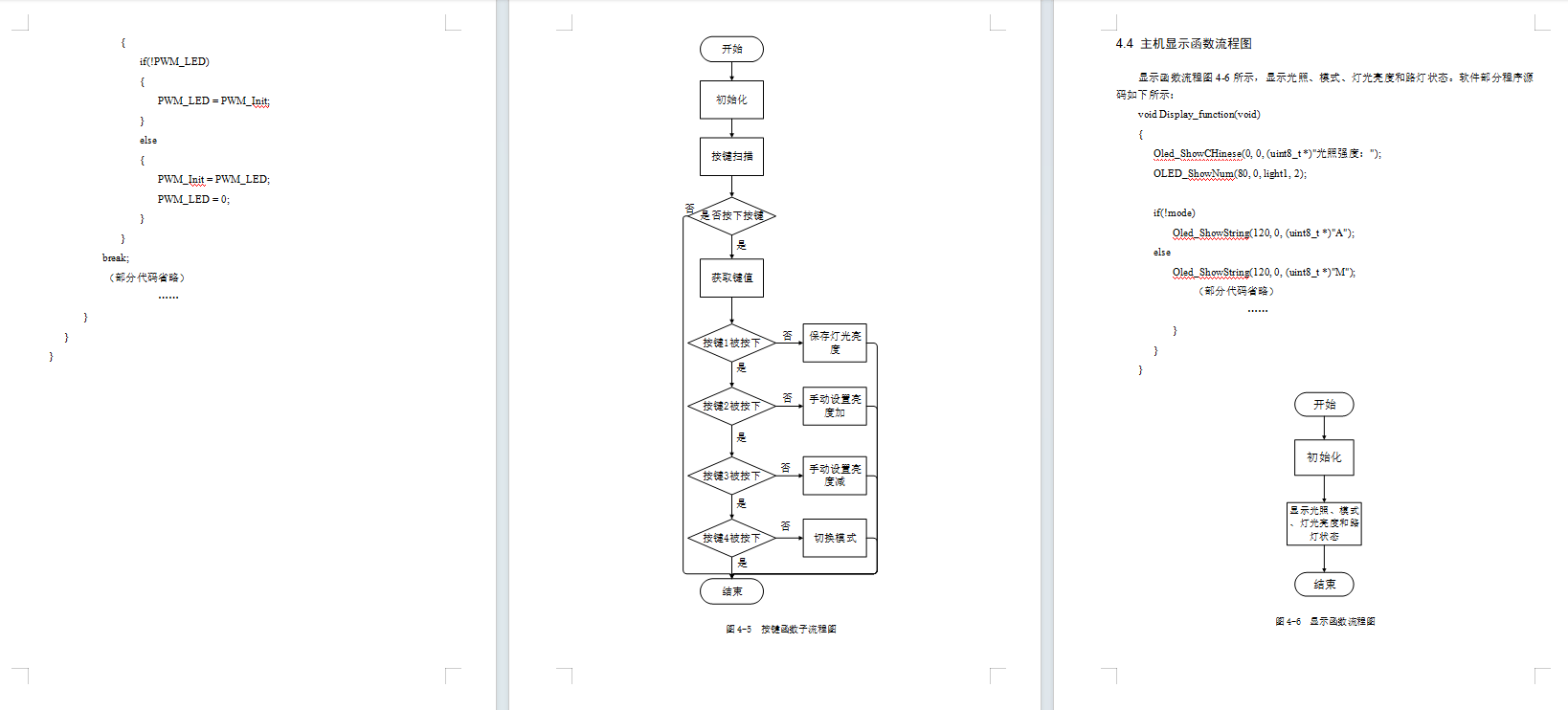 基于单片机和LoRa的路灯智能监控系统设计