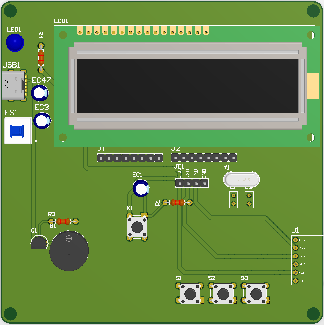基于zigbee的矿洞有毒气体检测装置