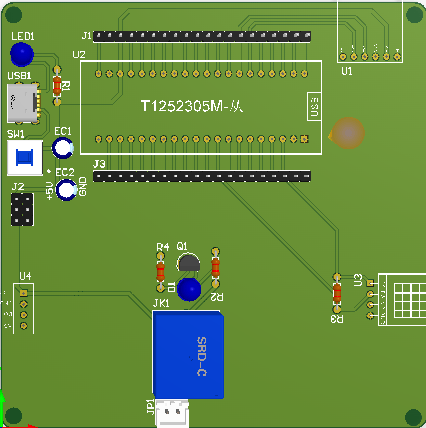 基于STM32的智慧餐厅管理