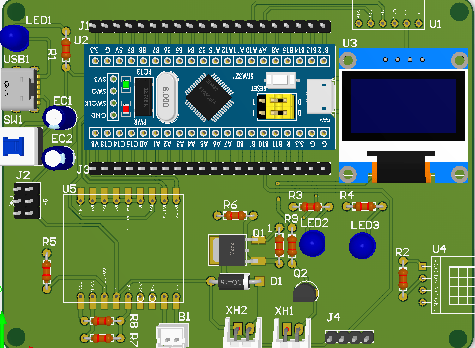 基于嵌入式语音交互的车载控制系统设计与开发