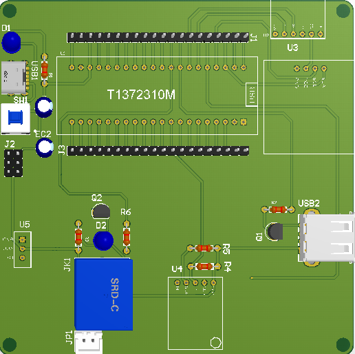 基于手势控制的家居控制系统