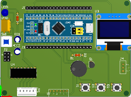 基于单片机智能输液监控系统设计