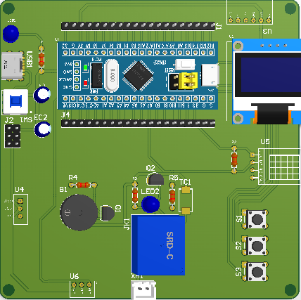 工业现场设备的监控系统