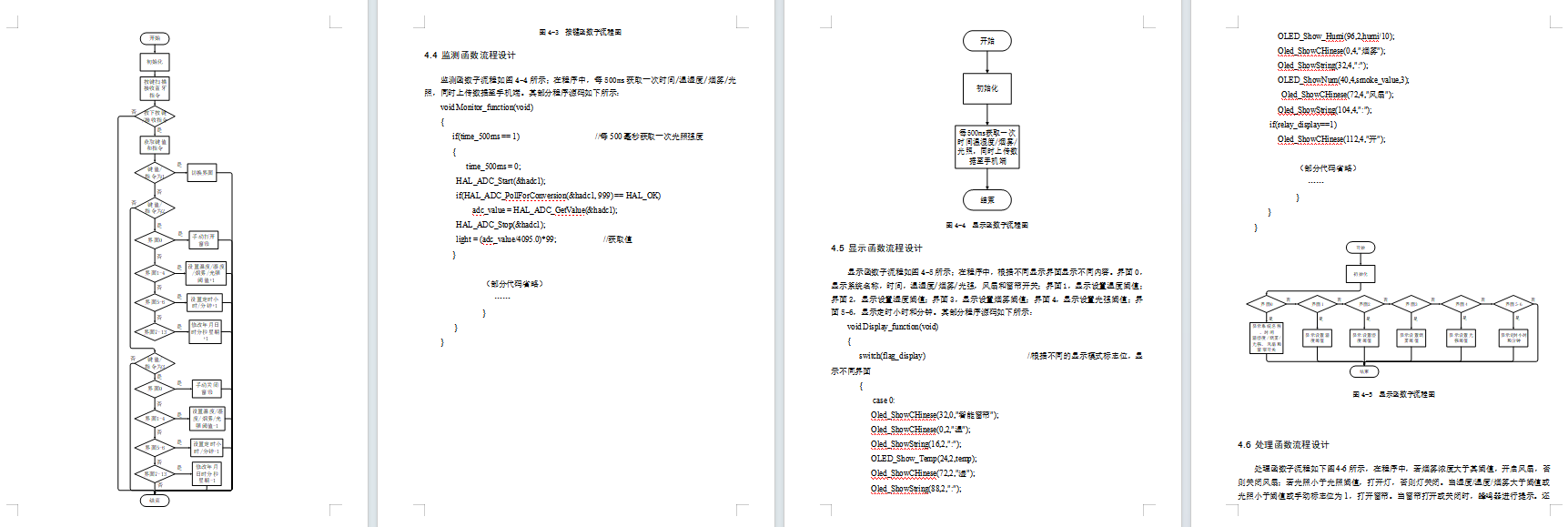 基于STM32的智能窗帘系统