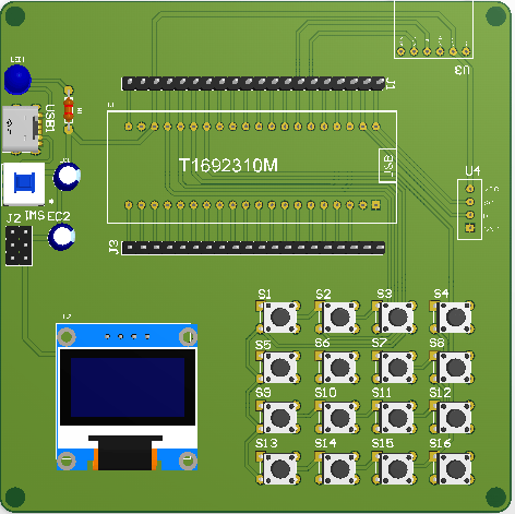 基于stm32的智能电子秤
