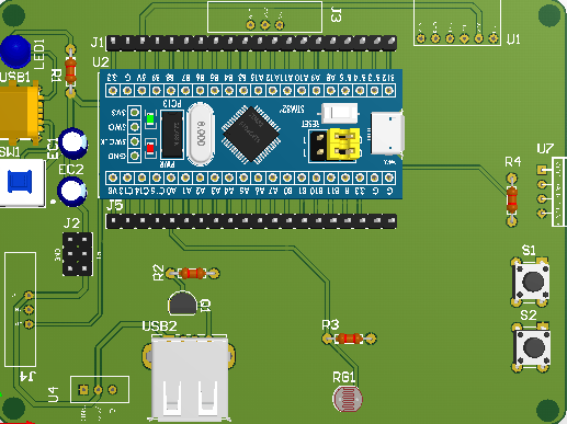 基于单片机的病房监控管理系统