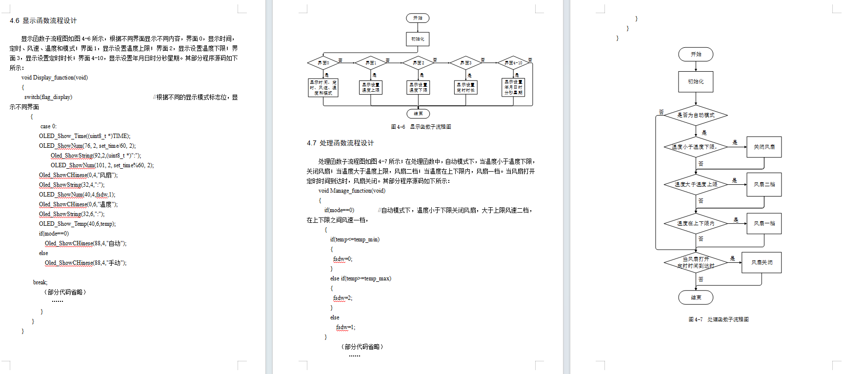 基于STM32的语音温控风扇的设计与实现