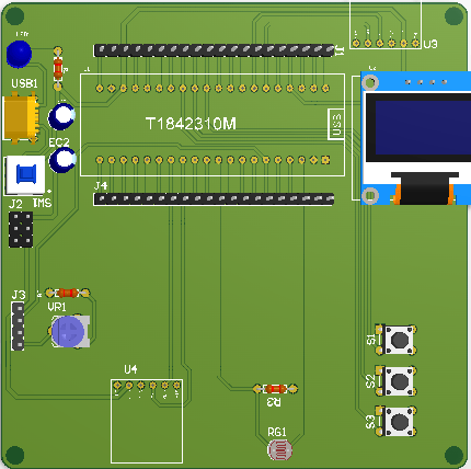 基于单片机的照明系统节电控制设计