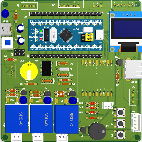 基于stm32的智能家居系统设计