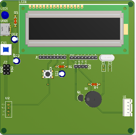 基于单片机和GSM网络的汽车防盗报警系统设计与实现
