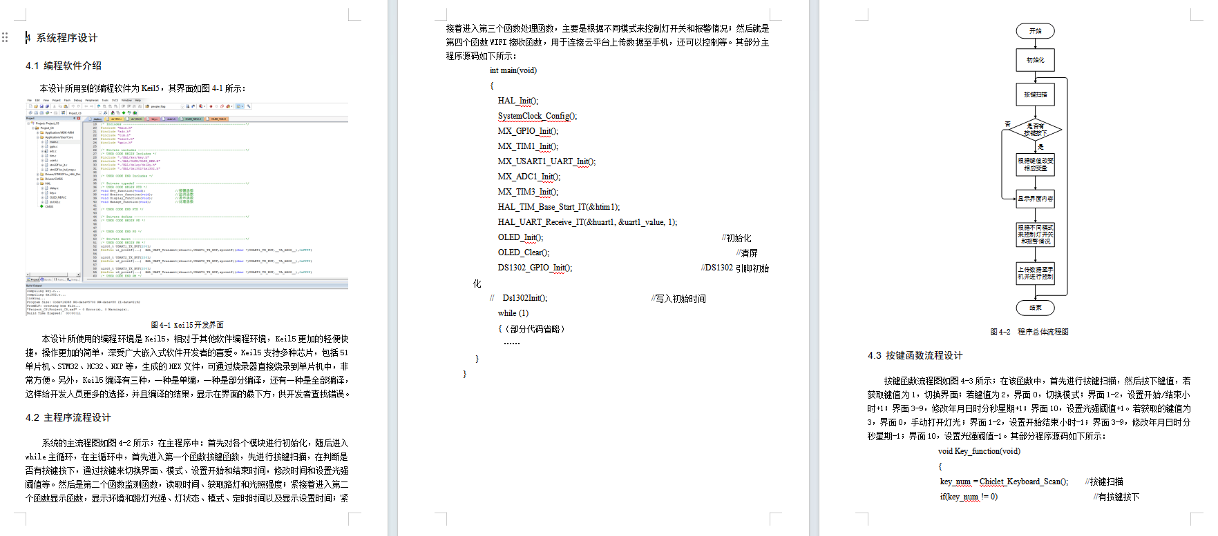基于单片机的智慧路灯设计与实现