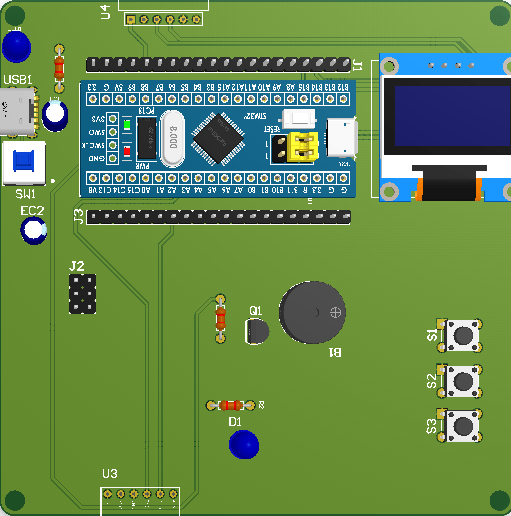 基于LoRa网的环境监测系统设计