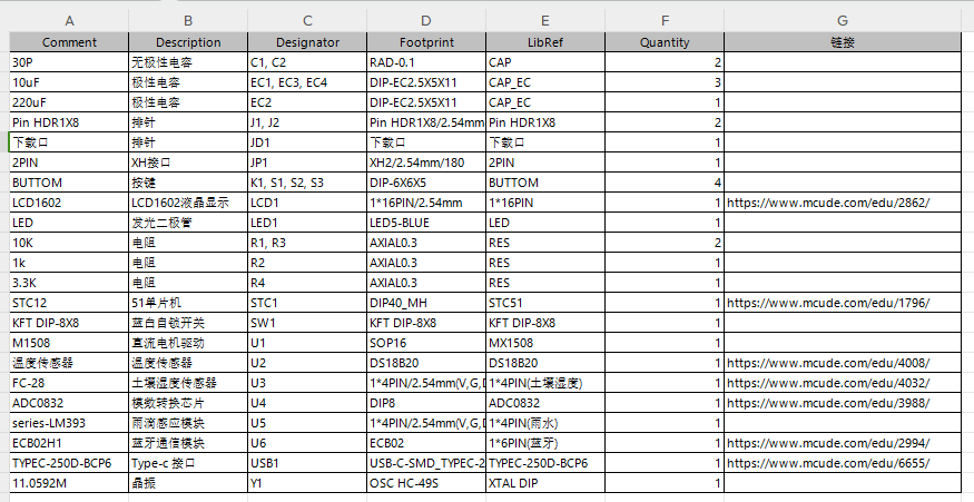 基于单片机的室外农场喷灌系统