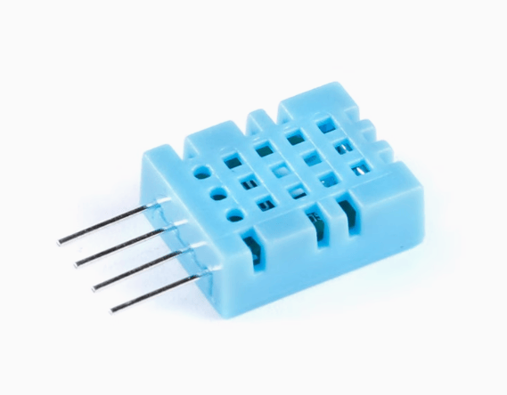 【DHT11】温湿度传感器-51单片机程序分析