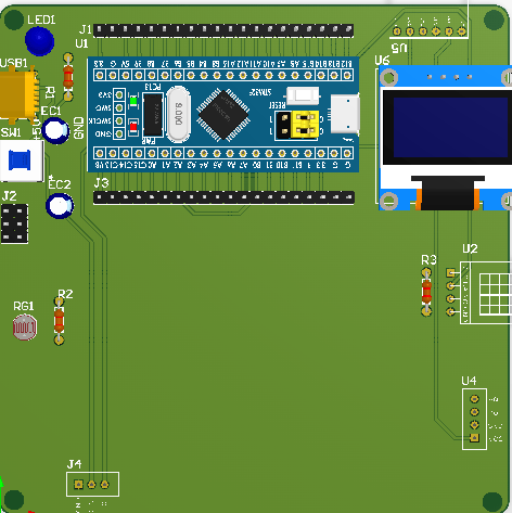 基于云平台的智慧农场环境监测系统设计与实现