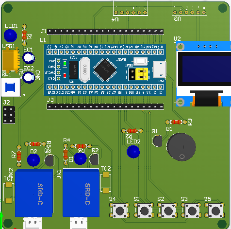 基于stm32单片机的智能家居系统