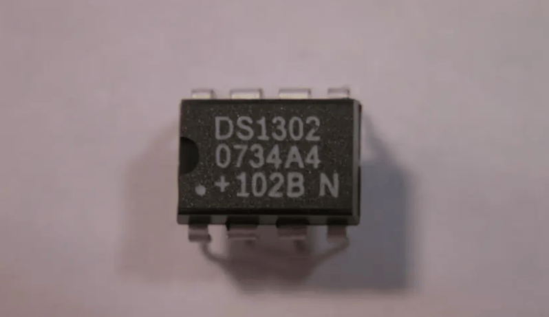 【DS1302】时钟芯片(RTC)-51单片机程序分析