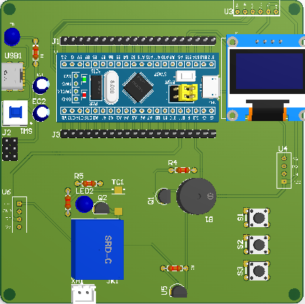 基于物联网火灾报警系统