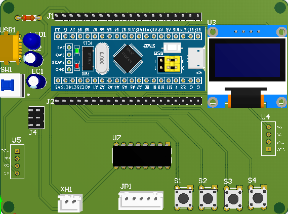 基于单片机的智能窗户系统设计