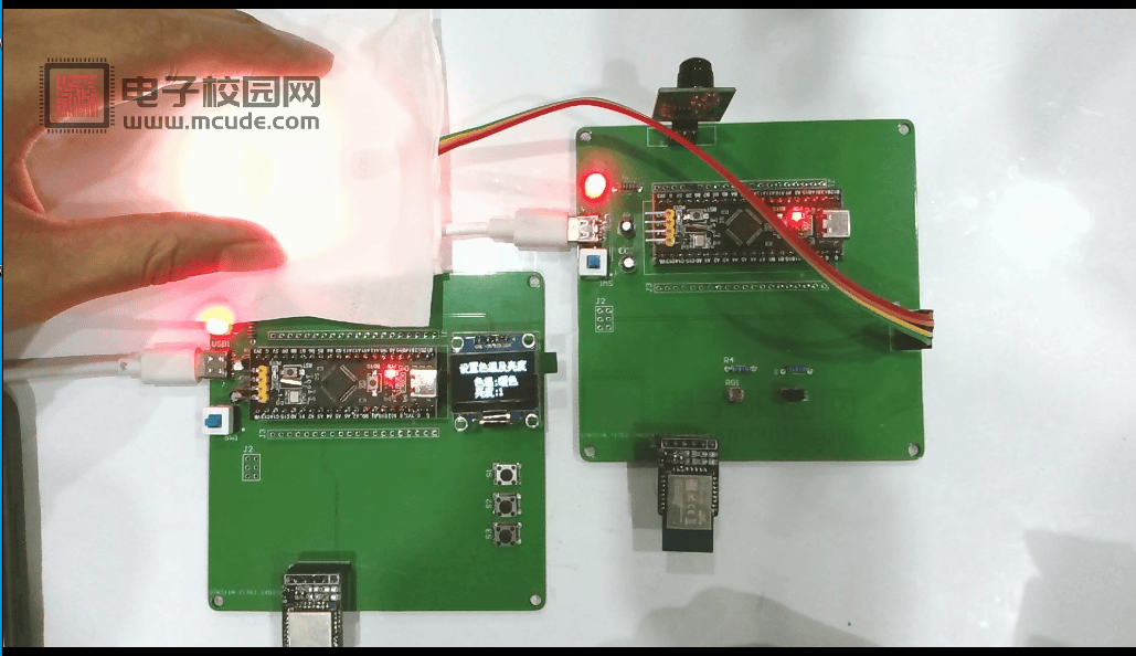 基于zigbee灯光控制照明及色温调节系统的设计与实现