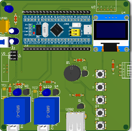 基于stm32的智能宠物孵化箱