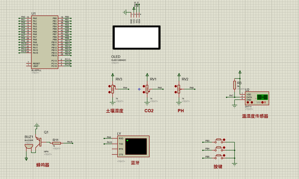 基于单片机的宠物喂食系统设计